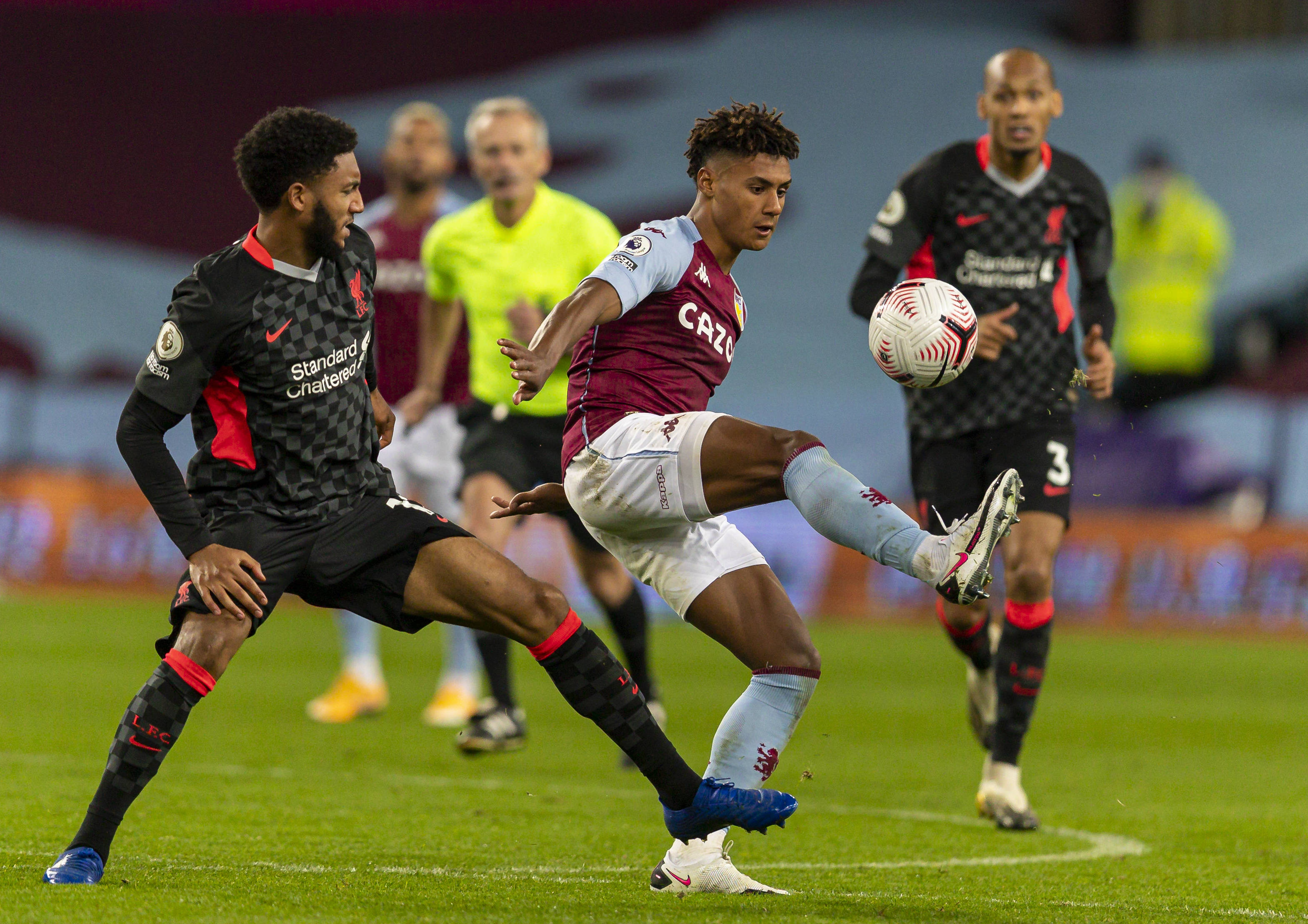 默契配合 默契配合